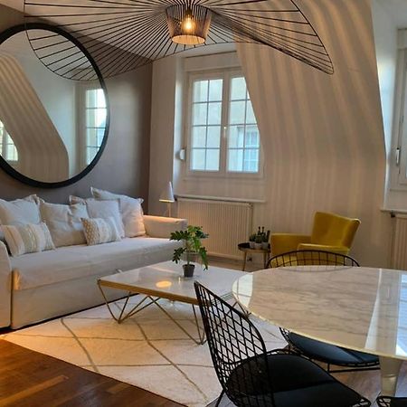 Appartement L'Ormeau 4 Etoiles Dans Le Centre Historique De Saint Malo Eksteriør bilde