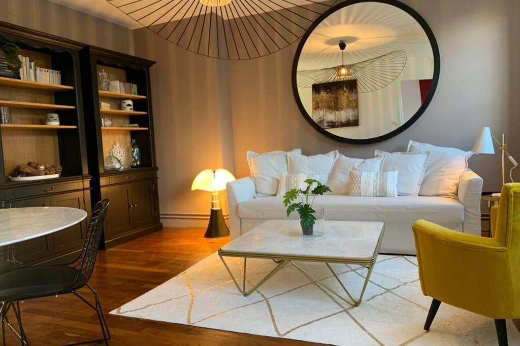 Appartement L'Ormeau 4 Etoiles Dans Le Centre Historique De Saint Malo Eksteriør bilde