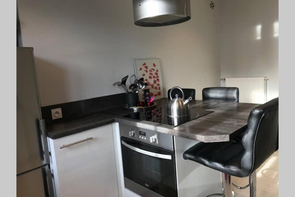 Appartement L'Ormeau 4 Etoiles Dans Le Centre Historique De Saint Malo Eksteriør bilde