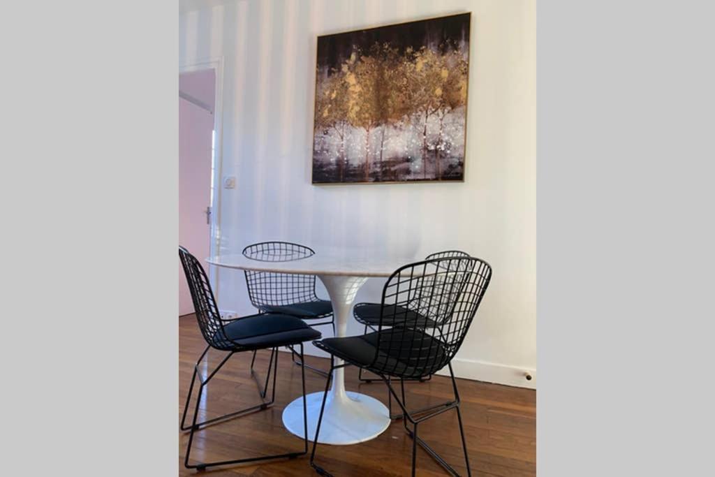 Appartement L'Ormeau 4 Etoiles Dans Le Centre Historique De Saint Malo Eksteriør bilde